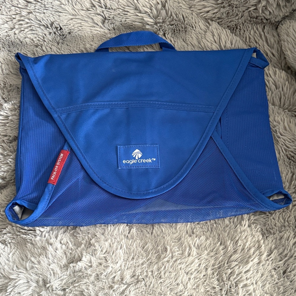 Blue Travel Packing Bag - Eagle Creek